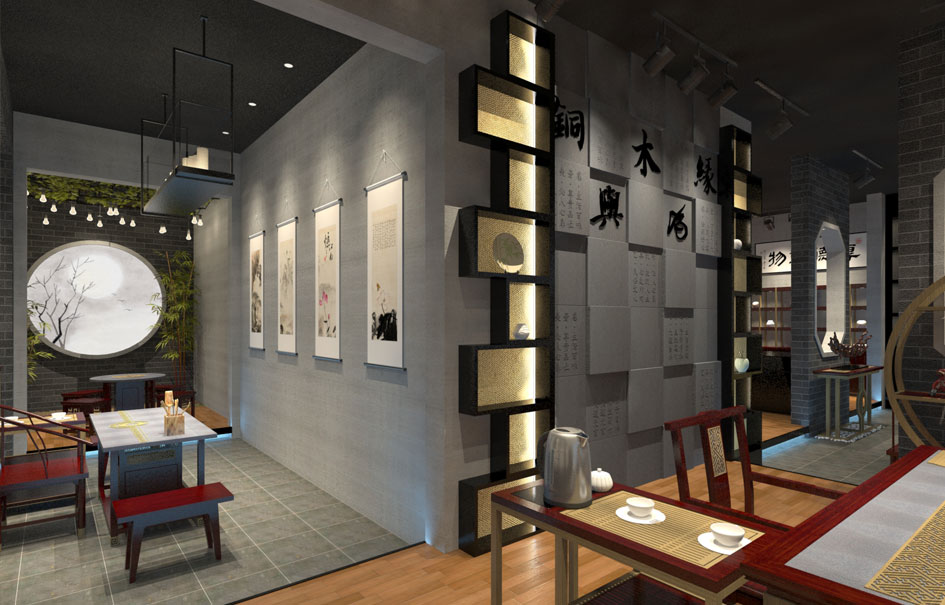 福建漳州銅木緣家居